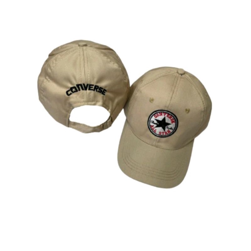 TOPI BASEBALL CONVERSE / TOPI BASE BALL CONVERSE BORDIR PRIA DAN WANITA
