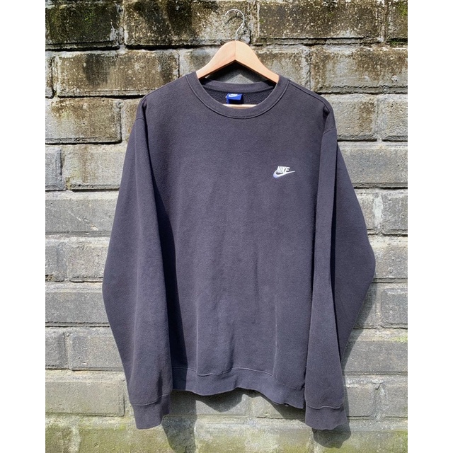 crewneck nike second original