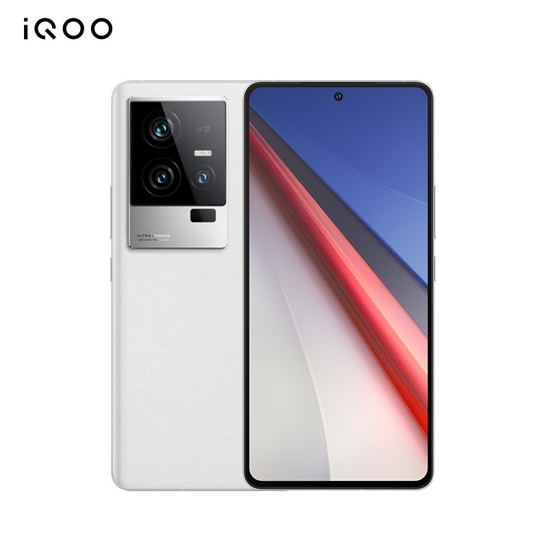 iQOO 11 (16/256) - Snapdragon 8 Gen 2, 2K 144Hz E6 AMOLED Display