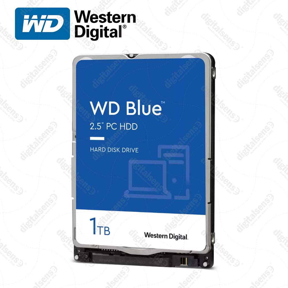 WD SSD BLUE 1TB – WDS100T3B0A (2.5 inch)