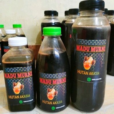 

MADU MURNI HUTAN AKASIA