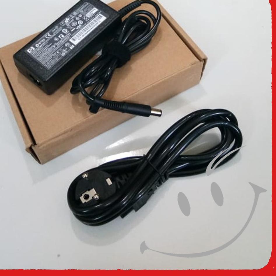 Langsung Order Charger Laptop HP 1000 Pavilion G4 COMPAQ CQ40 430 Elitebook