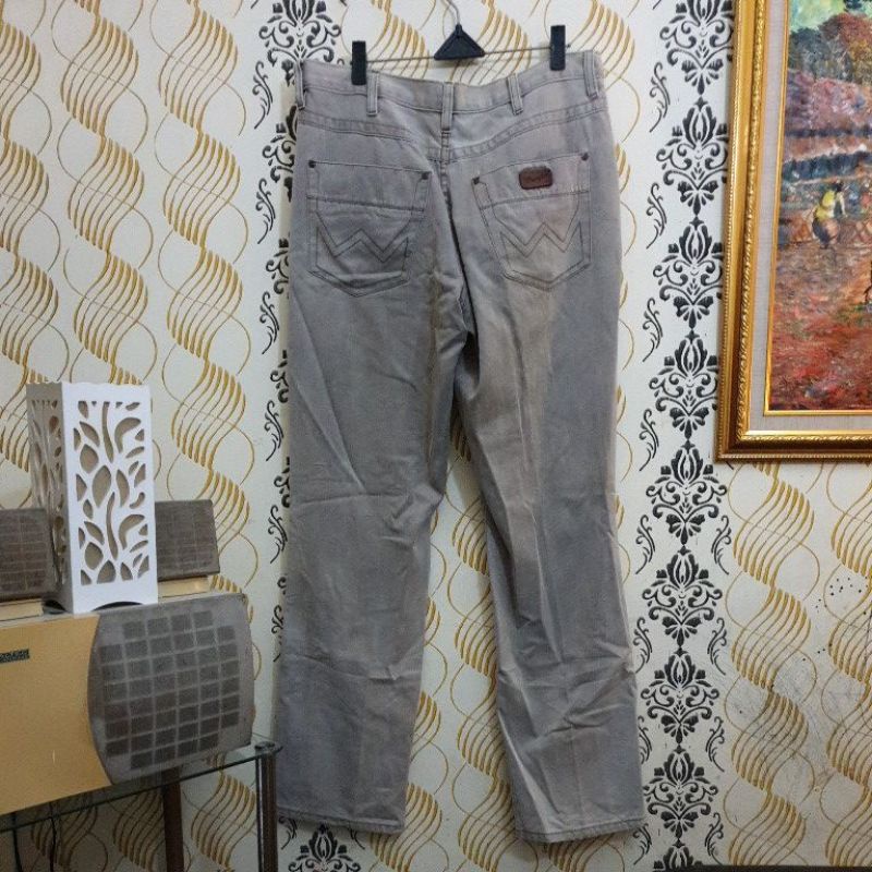 CELANA WRANG_LER PRELOVED ORI