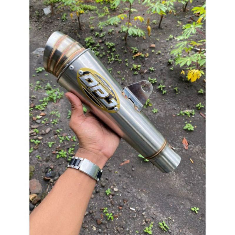 slincer knalpot DPJ original Inlet 50