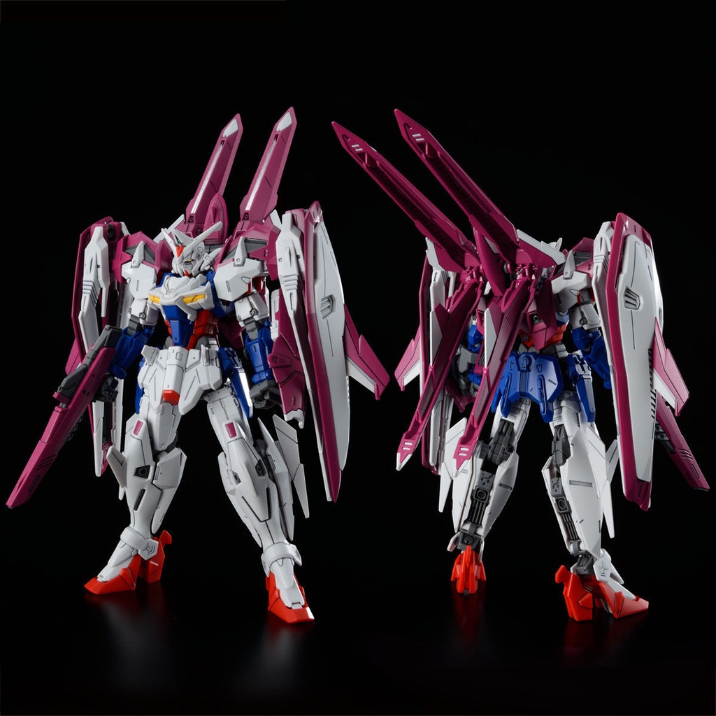 BANDAI Plamo HG 1/144 Gundam L.O.Booster