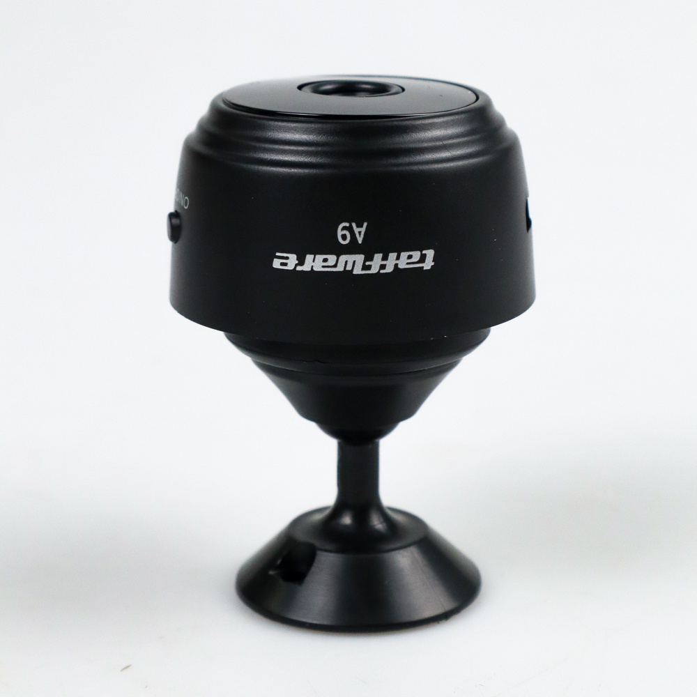 CCTV Wifi Mini 1080 Pixel Camera Kamera CCTV Mini Wifi Kecil Angle 100 Derajat 1080 Piksel Kamera Pengawas Mini Kecil HD Video Camera Pengintai With Sensor 2MP.