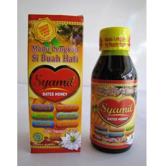 

↢ Madu Syamil Anak Dates Kid Kids Honey | Meningkatkan Nafsu Makan Anak ㊤