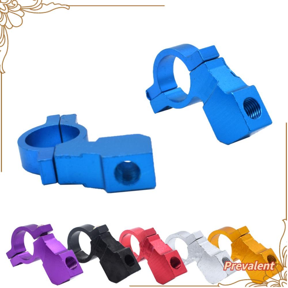 Preva 2Pcs Klip Braket Ekstensi Motor Berguna Retrofit Aksesoris Expander Base Motor Crossbar Clamp