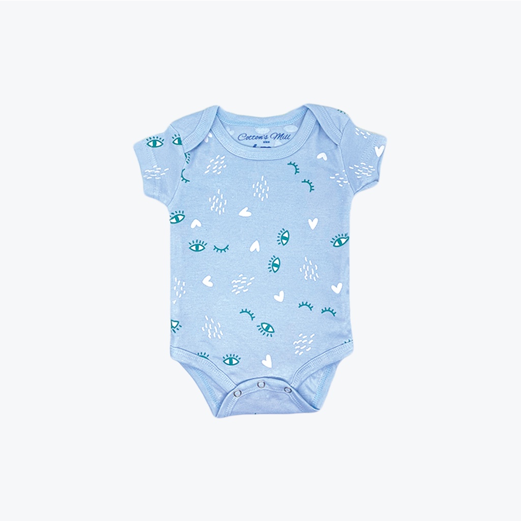 Jumper Fashion Bayi Motif 3 PCS set Bayi laki laki #4