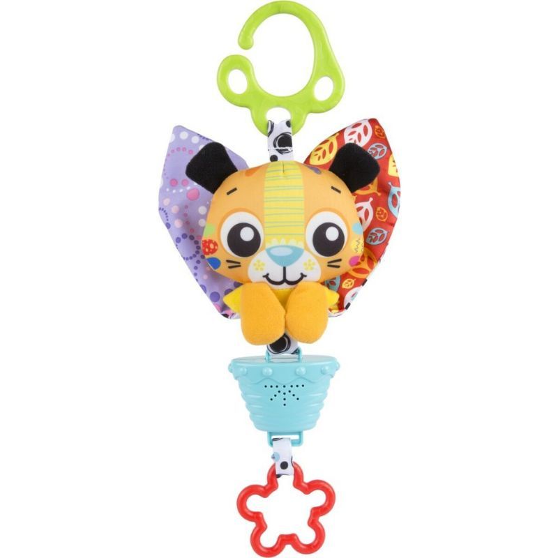 Playgro Pullstring Tiger