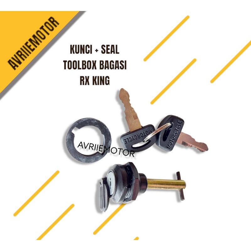 Kunci tool box rx king kunci toolbox rx king kunci bagasi rxking