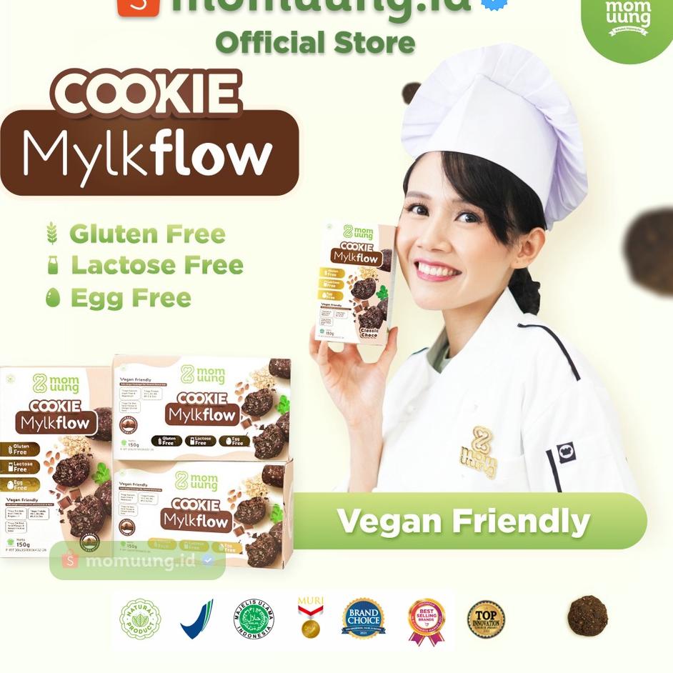 

Pasti Ada ✡ MOM UUNG COOKIE MYLKFLOW | MOMUUNG COOKIE MYLKFLOW``