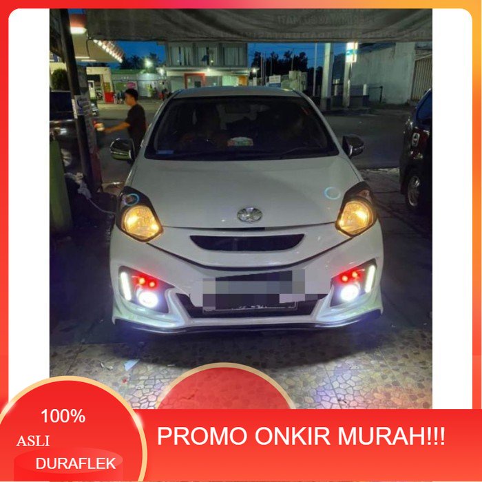 AKSESORIS MOBIL BODYKIT AGYA 2013 2014 2015 GK5 MIX YARIS GASAS YO