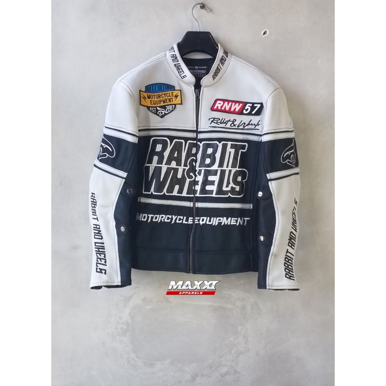 Jual Jaket motor rabbit and wheels - Rokstar BB [50kg - 60kg] | Shopee ...
