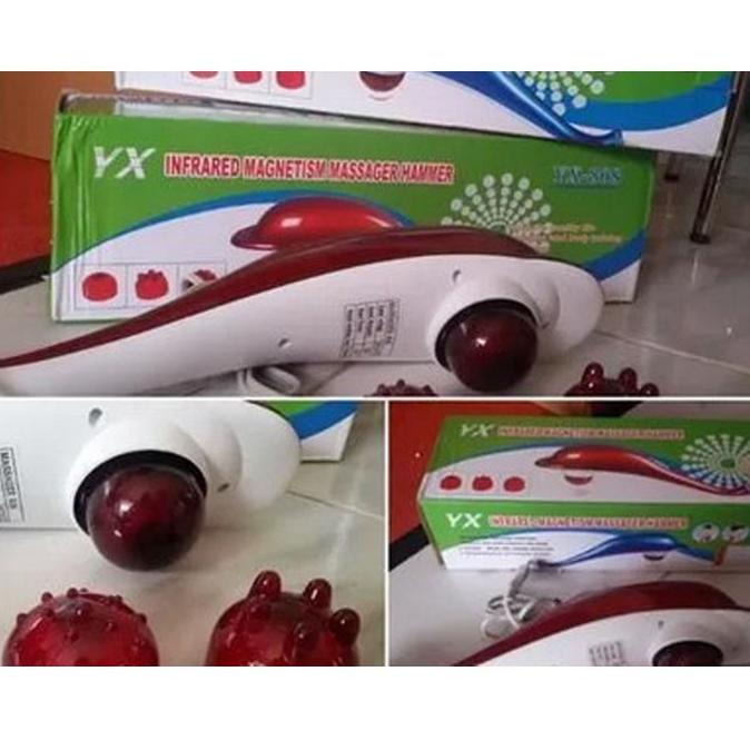 Alat Pijat Dolphin / Dolphin Massager (Besar)