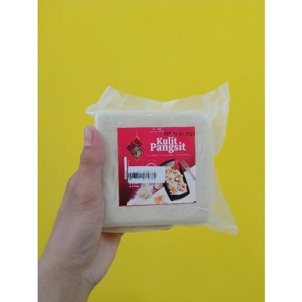 

Sipa' Kulit pangsit kotak 500G