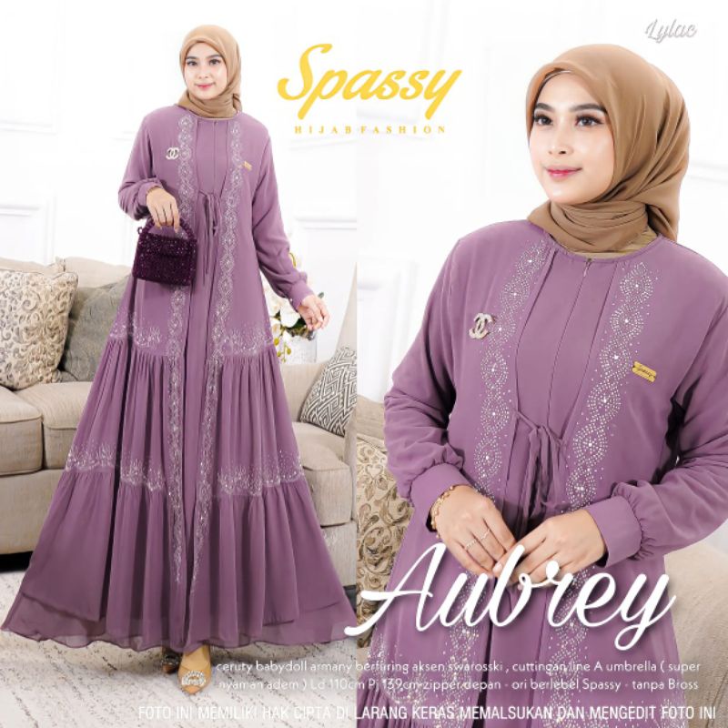 BAJU ,AUBREY  BY SPASSY