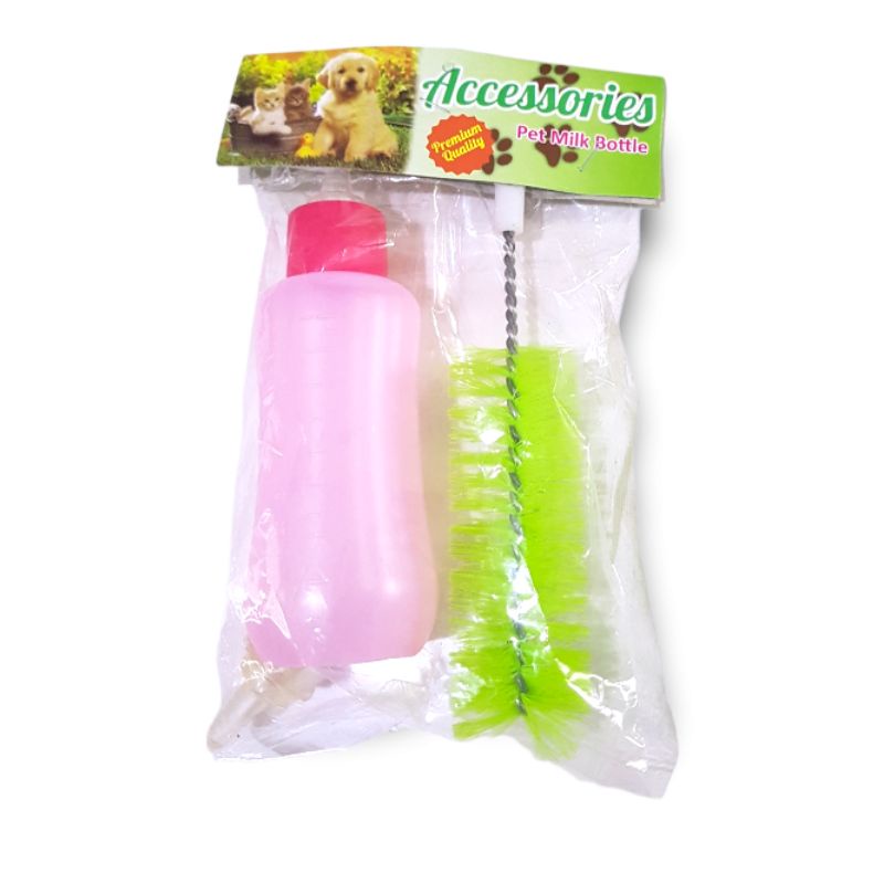 botol susu anak kucing