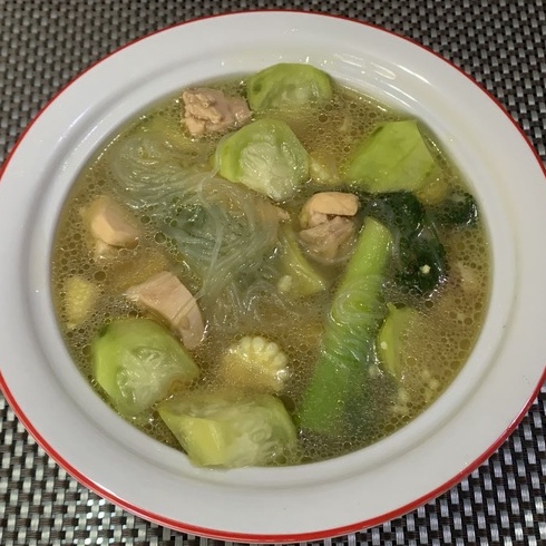 

Ayam Oyong Soun - Paket Siap Masak (3-4 porsi)