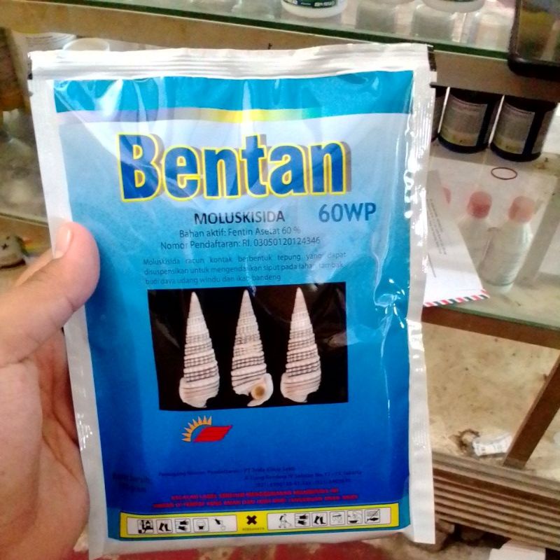 BENTAN 100GR