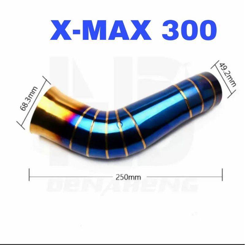 funnel X-MAX 300 bore up - funnel motor x-max 300 - funnel xmax300 bore up - air funnel X-MAX bore u