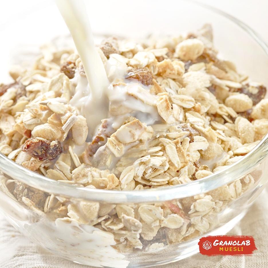 

Paling Laris Muesli Fruit and Seed 500 gr - Granolab Muesli U7Y''