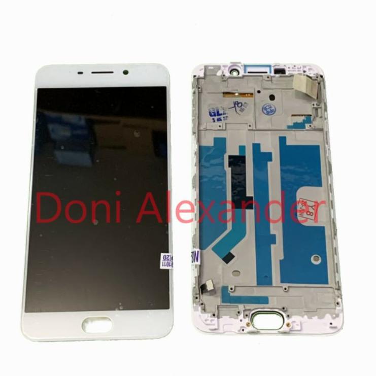 Grosir Surprise LCD TOUCHSCREEN OPPO F1+ / OPPO F1 PLUS COMPLETE ORIGINAL