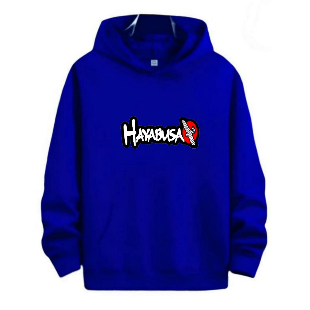 SWEATER HOODIE HAYABUSA / HOODIE MURAH TERLARIS / HOODIE UNISEX / HOODIE PRINTING