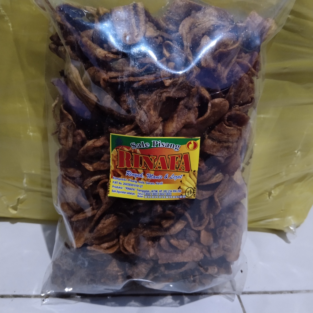 

Kripik sale // kripik pisang [500gr]