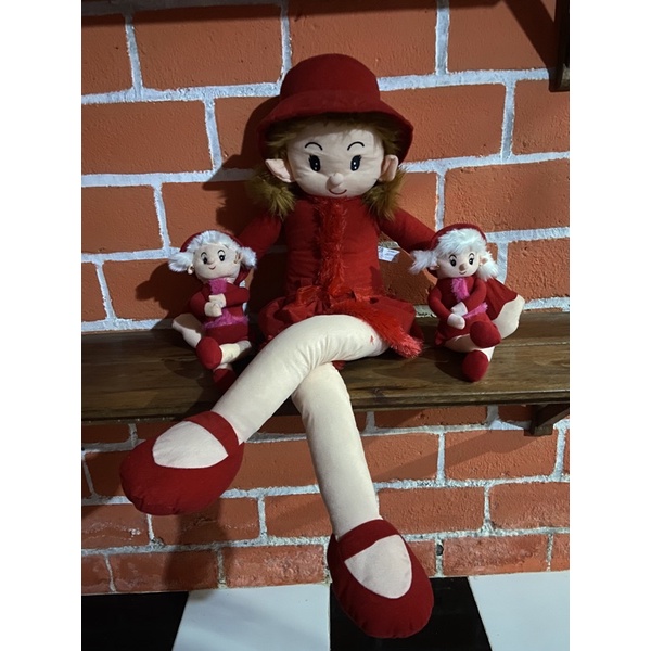 boneka cindy jumbo