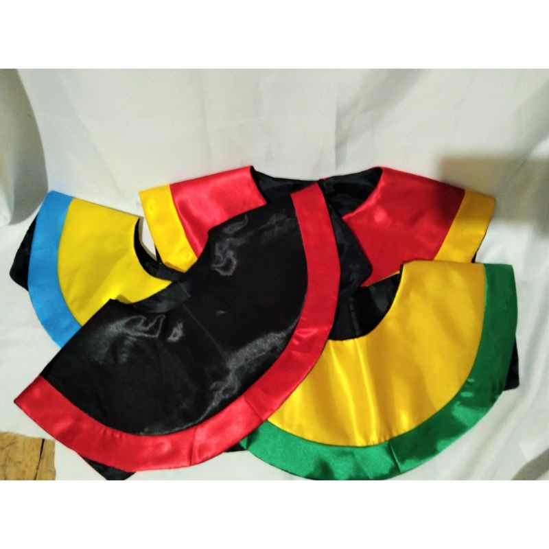 SLEBER / KERAH WISUDA (aksesoris wisuda)