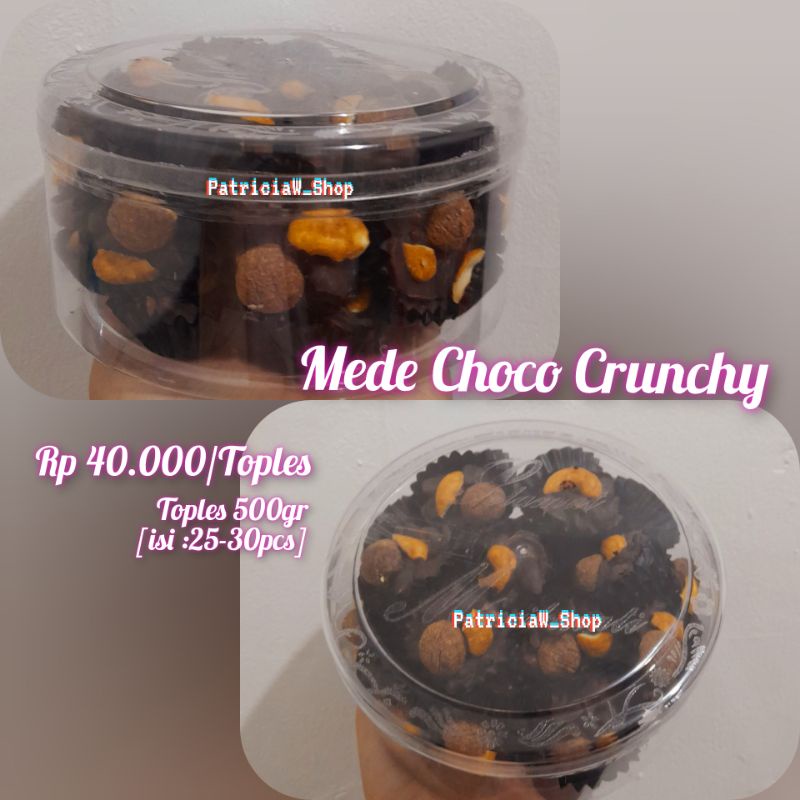 

Made Choco Cranchy