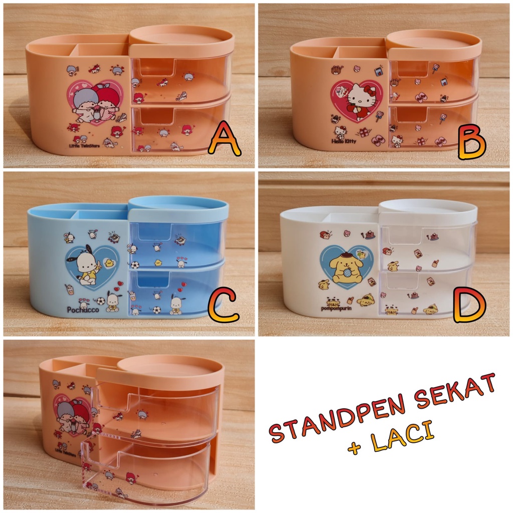 

STANDPEN SEKAT + LACI LTS POMPURIN BAHAN PLASTIK (18X9X9)