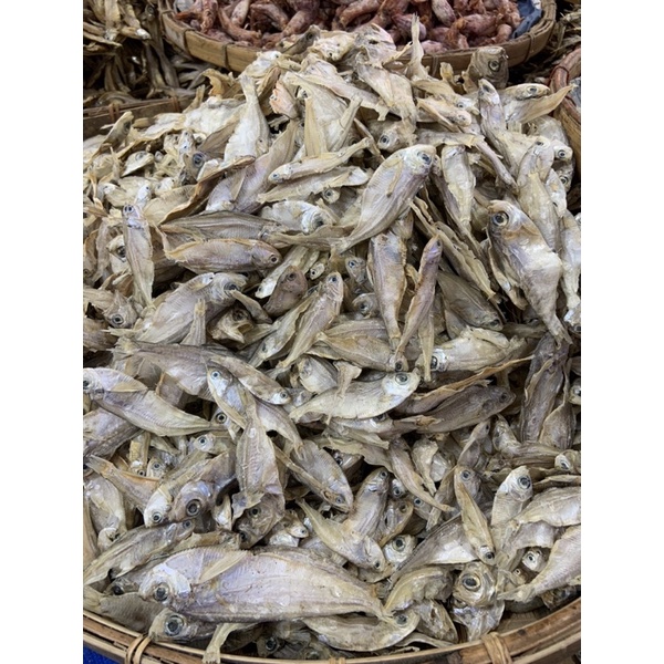 

Ikan Asin Kase
