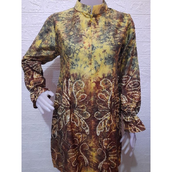 Jual Tunik Sasirangan Khas Kalimantan Selatan Shopee Indonesia