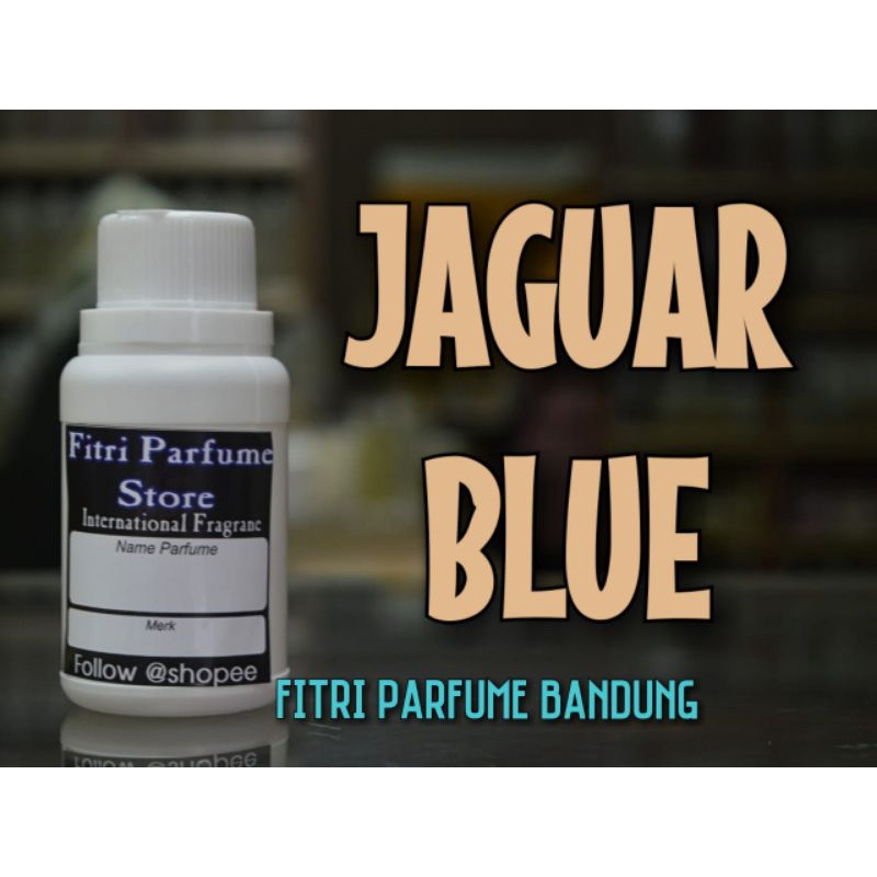 Bibit parfum JAGUAR BLUE 100ml