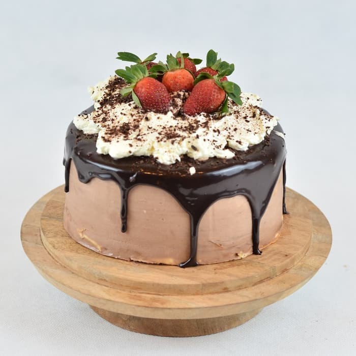 

Nutella Crepes Cake