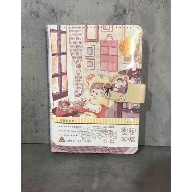 

ETERNAL SUMMER JOURNAL / BUKU AGENDA / BUKU PLANNER