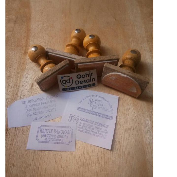 

Terlaris STEMPEL KAYU / STEMPEL RUNAFLEK / STEMPEL BIASA MURAH ⇝