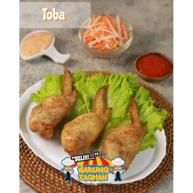 

Tori no Teba ala H**Ben / Frozen Food
