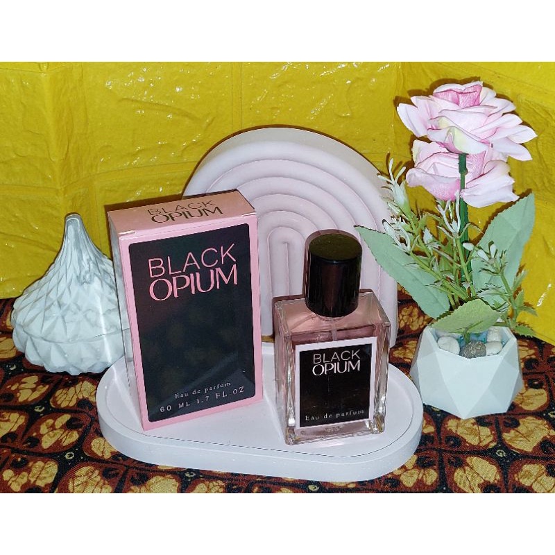 Parfum Black Opium 60 ml / Parfum Pria