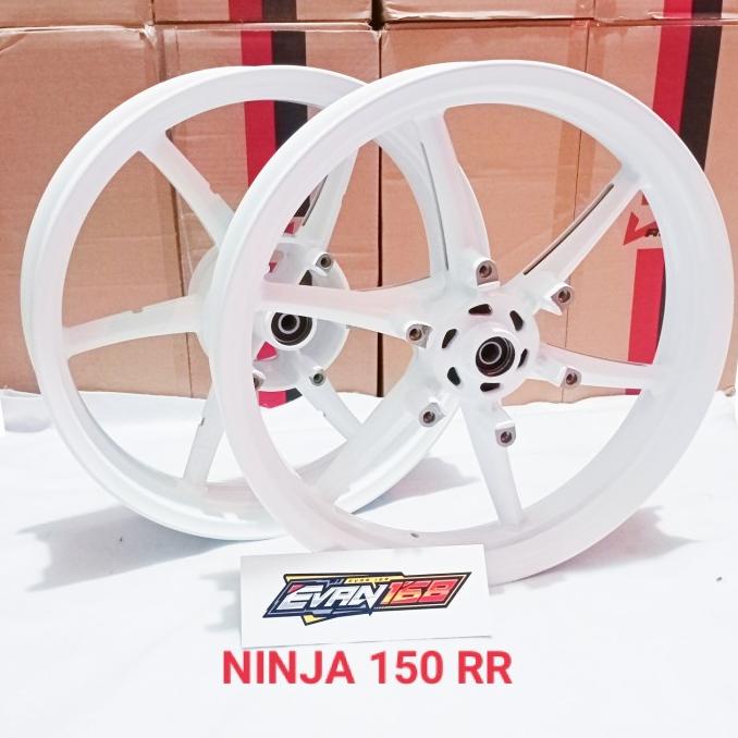 VELG VROSSI SPRINT SANCA NINJA RR 150 PUTIH