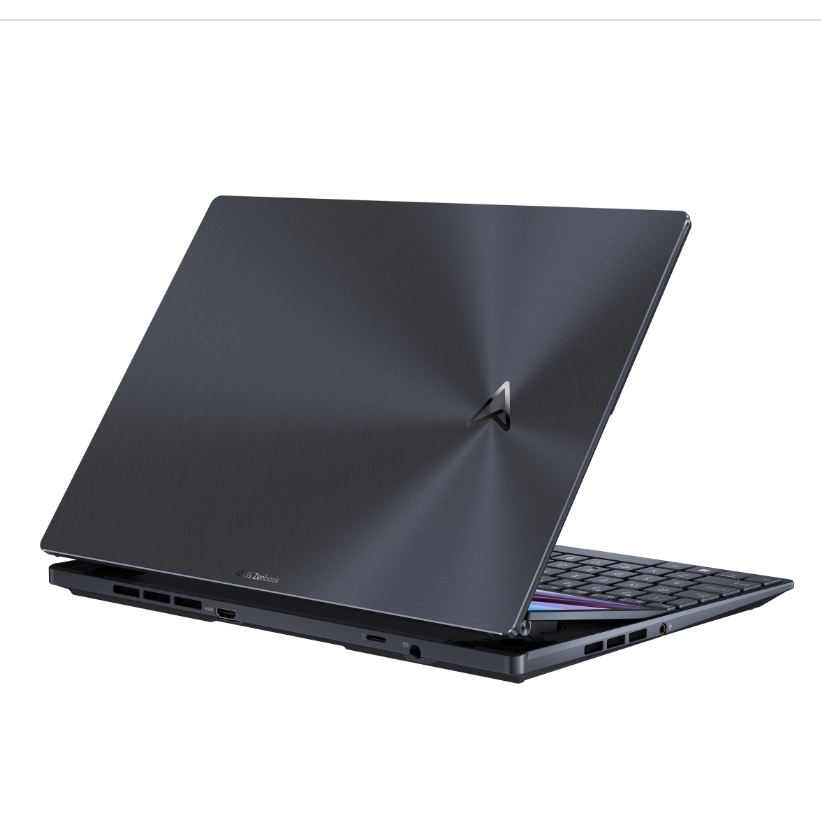 ASUS ZENBOOK PRO 14 DUO OLED UX8402ZA INTEL CORE i7 12700H RAM16GB SSD512GB 2.8K WINDOWS 11 DAN OHS 2021 ORIGINAL