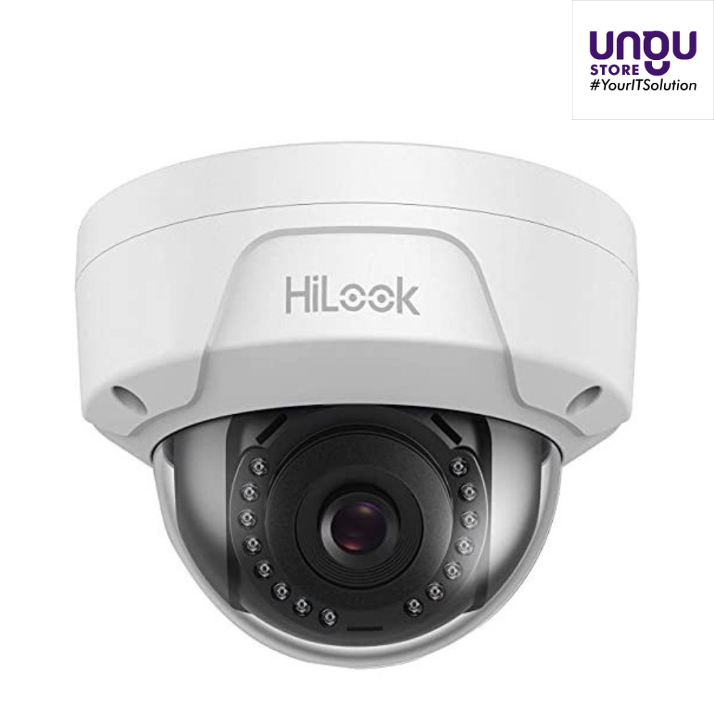 Jual Cctv Camera Hilook Mp Ip Ipc D H Indoor Shopee Indonesia