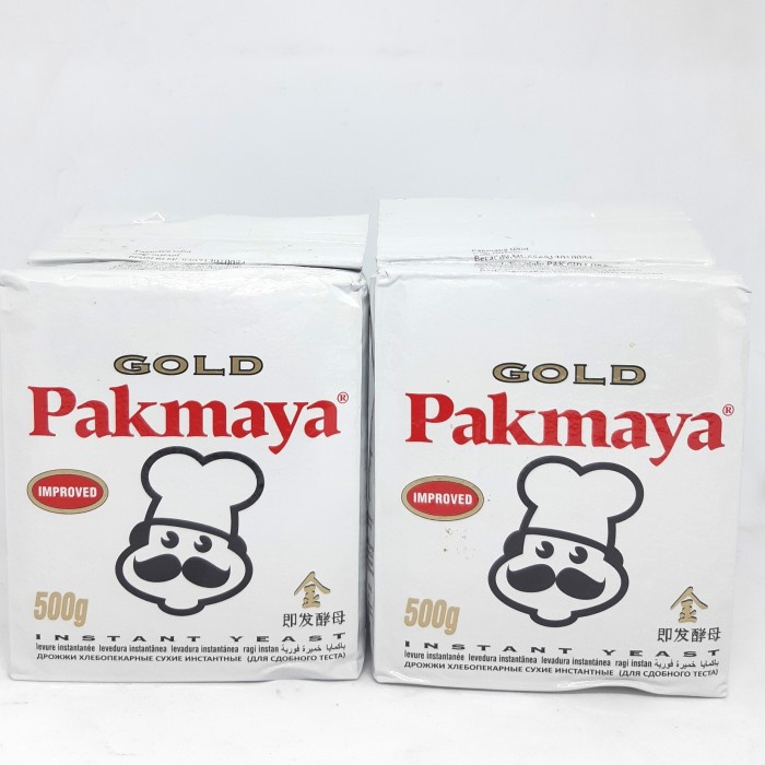 

Ragg Ragi Instan Gold Pakmaya 500 Gr