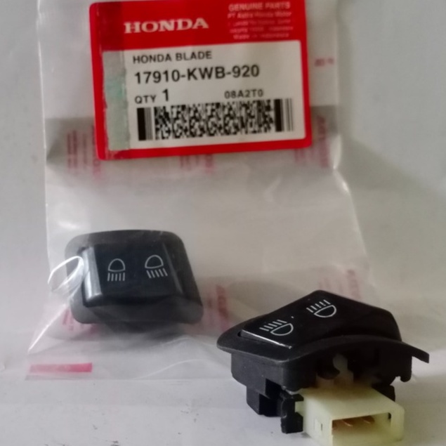 TOMBOL DIM HONDA BLADE 17910-KWB-920