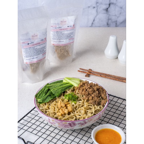 

Bakmie Babi frozen Minnie's Kitchen