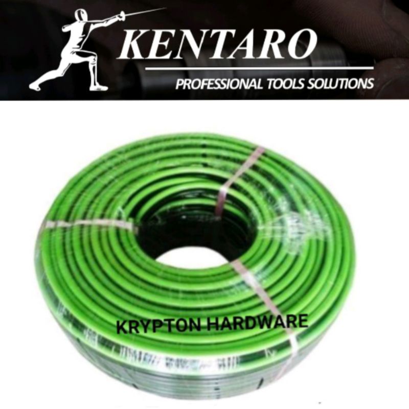 Selang las double heavy duty 6.5/9.5mm garansi 1bulan Kentaro Japan quality