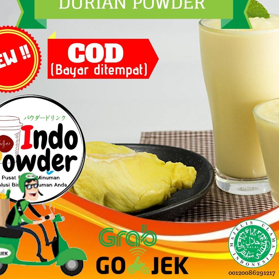 

Quality Control✅Bubuk Durian 1Kg / Durian Bubuk 1Kg / Powder Durian 1Kg / Durian Powder 1Kg / Bubuk minuman durian|KD2