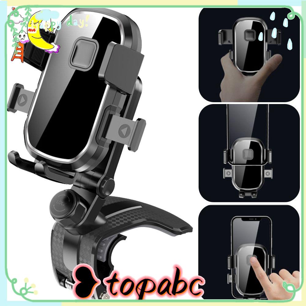 Atas Dudukan Kendaraan Kartun Baru Aksesoris Mobil GPS Holder Suction cup bracket